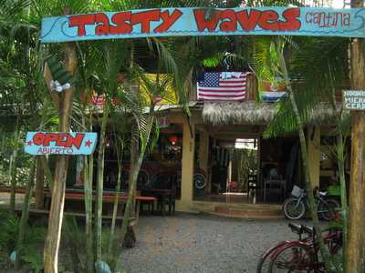 Tasty Waves Cantina