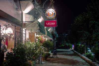 Restaurant Latino