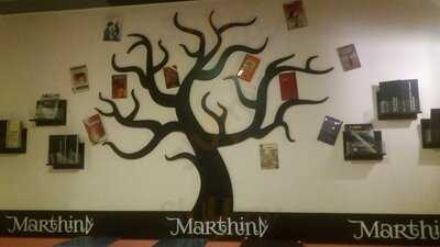 Marthina Cafe Restaurant