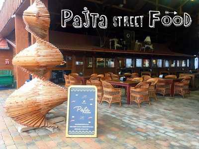 Pajta Street Food