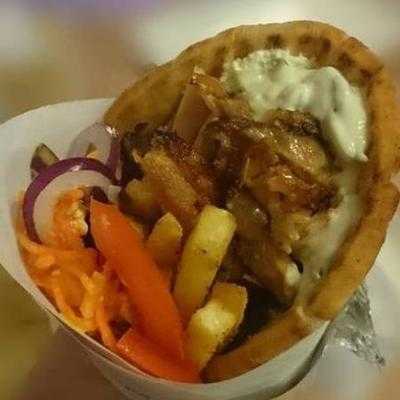 Paris Gyros