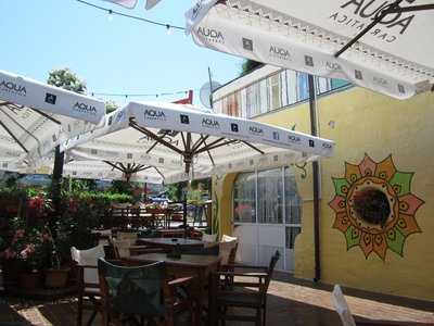 Margaritas Cafe menu
