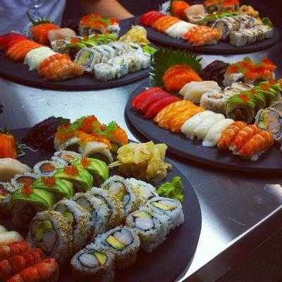 Sabi Sushi Haugesund