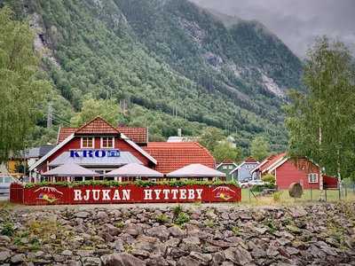 Rjukan Hytteby Kro