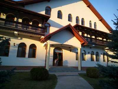 Hanul Vlasiei Snagov