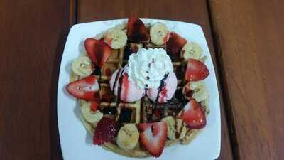 Colores & Sabores Waffle House