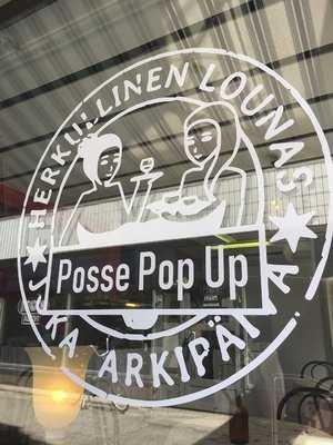 Posse Pop Up