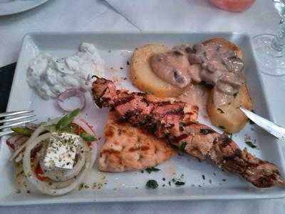 Restaurant Alexandros