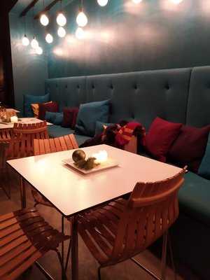 Festiviteten Kafè