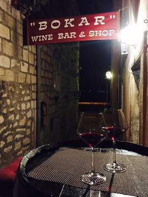 Wine Bar Bokar