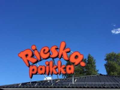 Rieskapaikka