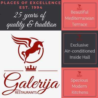 Restaurant Galerija