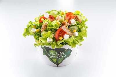 Salad Box Dunakeszi Auchan