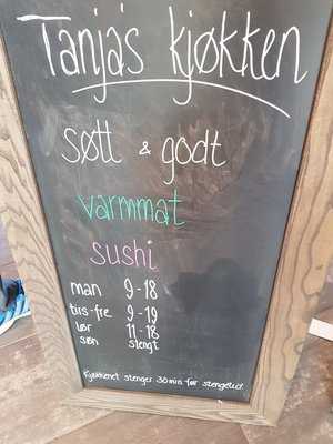 Tanja's Kjøkken