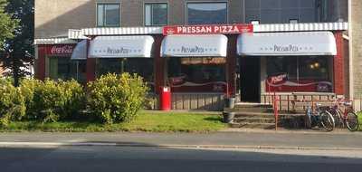 Pressan Pizza