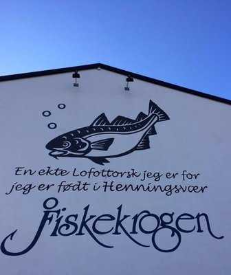 Fiskekrogen