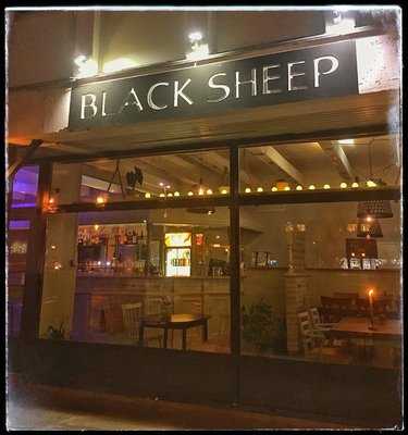 Black Sheep