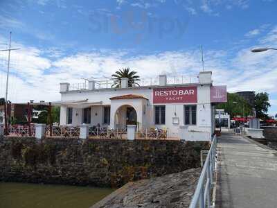 Resto Bar Yacht