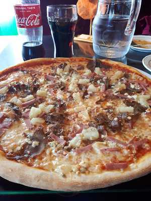 Firat Kebab-pizzeria menu