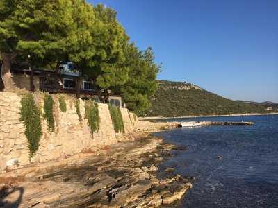 Restaurant / Bucht Landin, Zadar County
