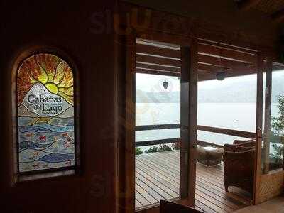 Cabanas Del Lago - Comedor