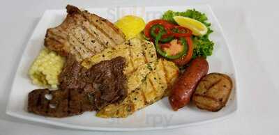 Brother's Parrilladas menu