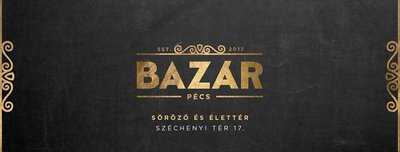 BazÁr - Pécs