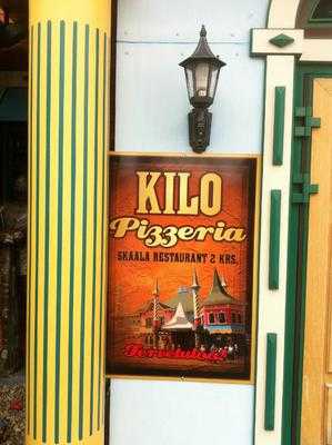 Kilo Pizzeria