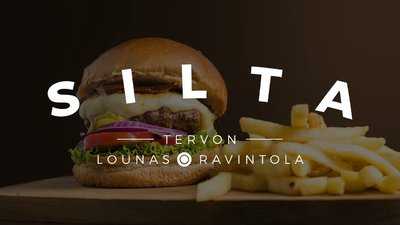 Tervon Lounas-ravintola Silta