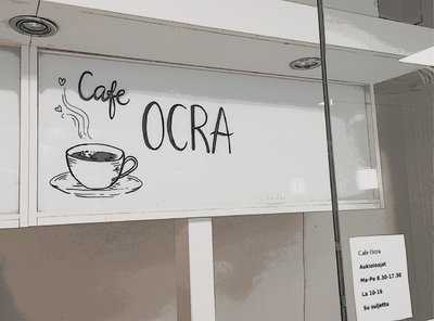 Cafe Ocra