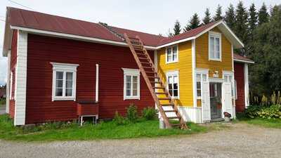 Jaakkolan Pirttikahvila