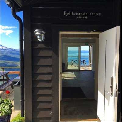 Fjellheisrestauranten