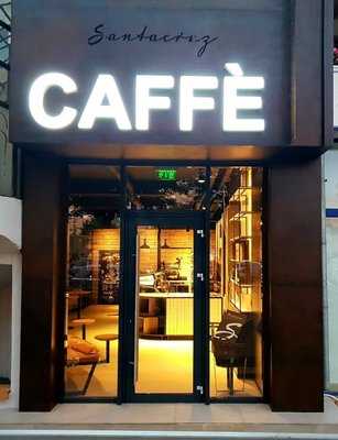 Santacruz Caffe