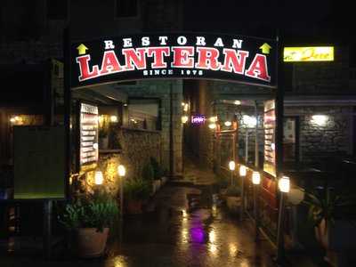 Restoran Lanterna