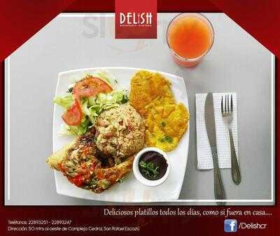 Delish Restaurante Cafeteria