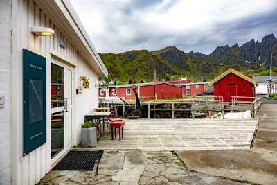 Himmel Og Havn