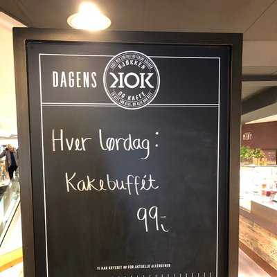 Kjøkken Og Kaffe