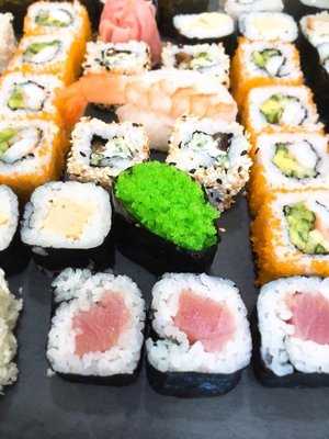 Szezám Bistro - Sushi