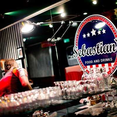 Sebastians Food & Drinks