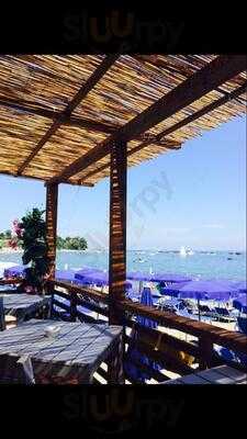 Nàis Beach Bar & Restaurant, Ischia