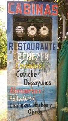 Restaurante Y Cabinas Ebenezer, Pavones