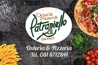 Osteria Pizzeria Patraniello