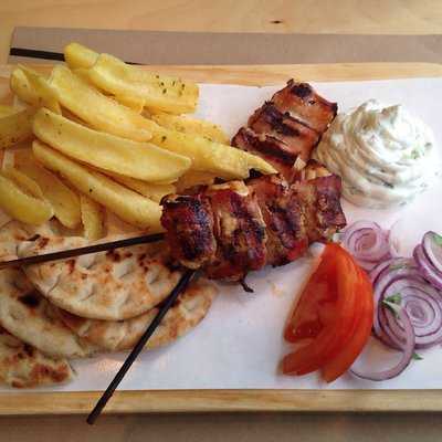 Souvlaki Bar