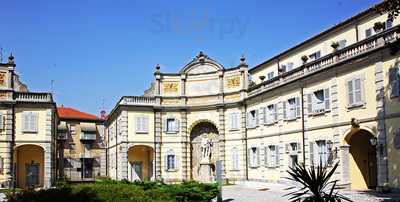 Villa Cenacolo, Lentate sul Seveso