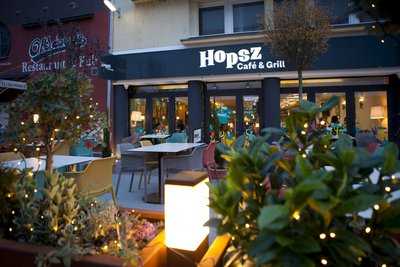 Hopsz Cafe & Grill