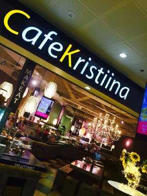 Cafe Kristiina