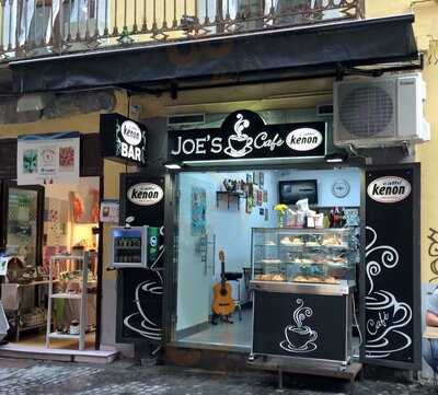 Joe's Cafe, Napoli