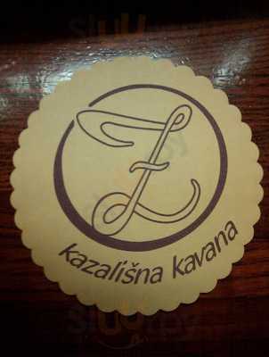 Kazalisna Kavana