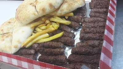 Kebab Fast Food Dado