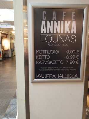 Cafe Annika